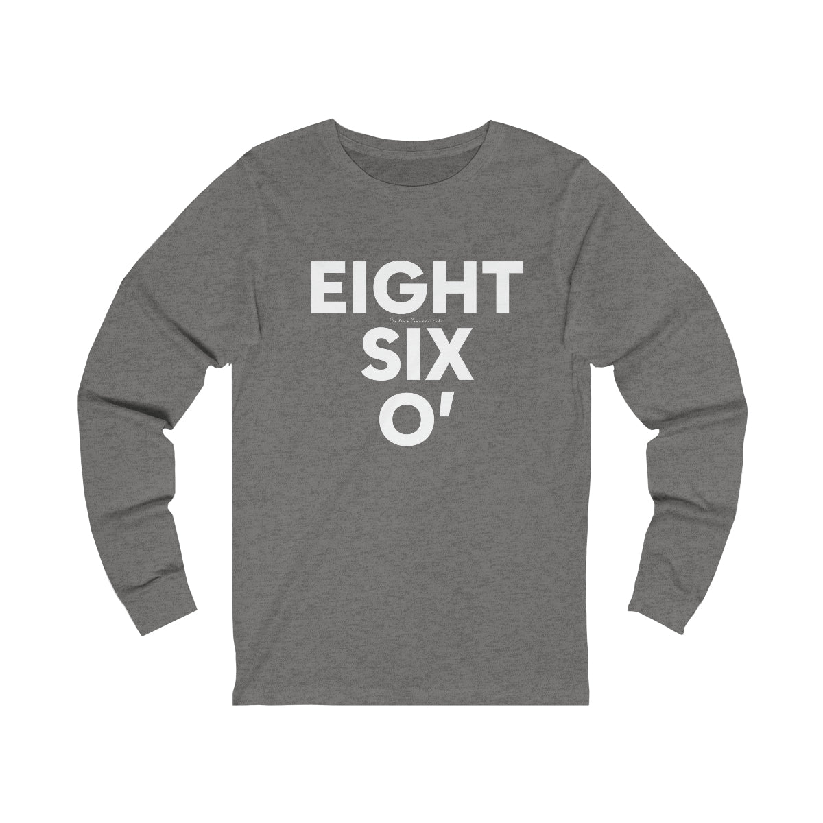 eight six oh / 860 / ct / connecticut shirt 