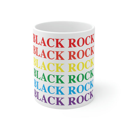 Black rock pride mug black rock bridgeport, connecticut 