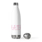 Darien Coordinates 20oz Insulated Bottle