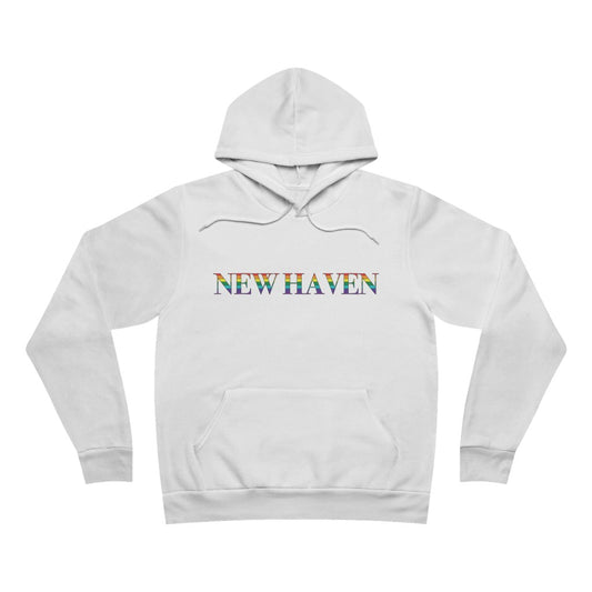 New Haven Pride Unisex Sponge Fleece Pullover 