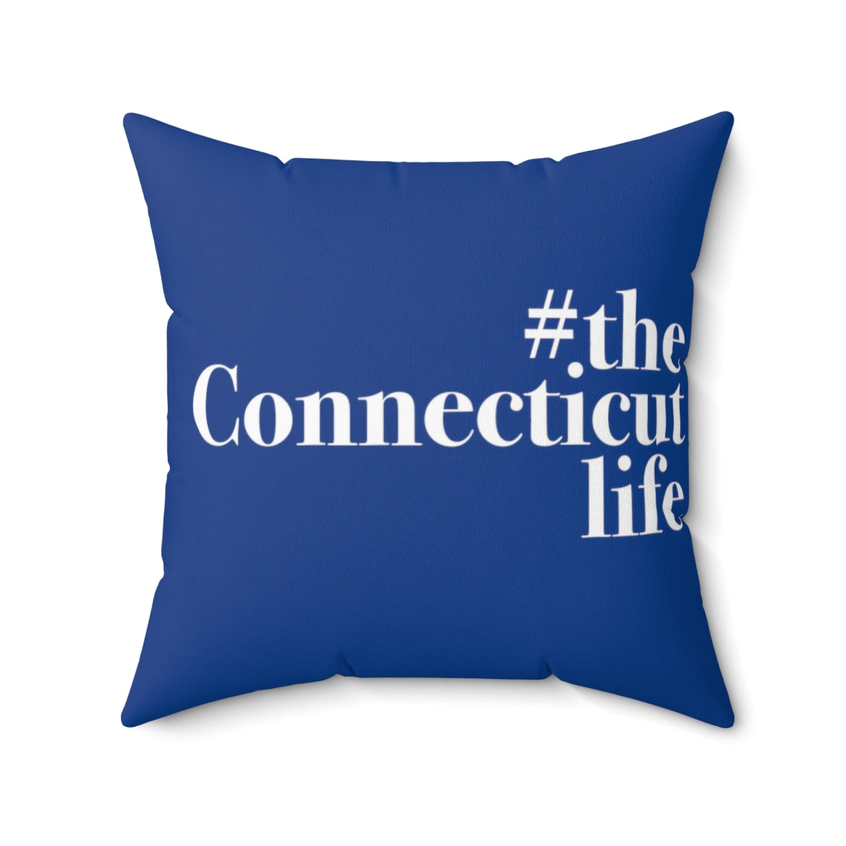 ct / connecticut pillow 