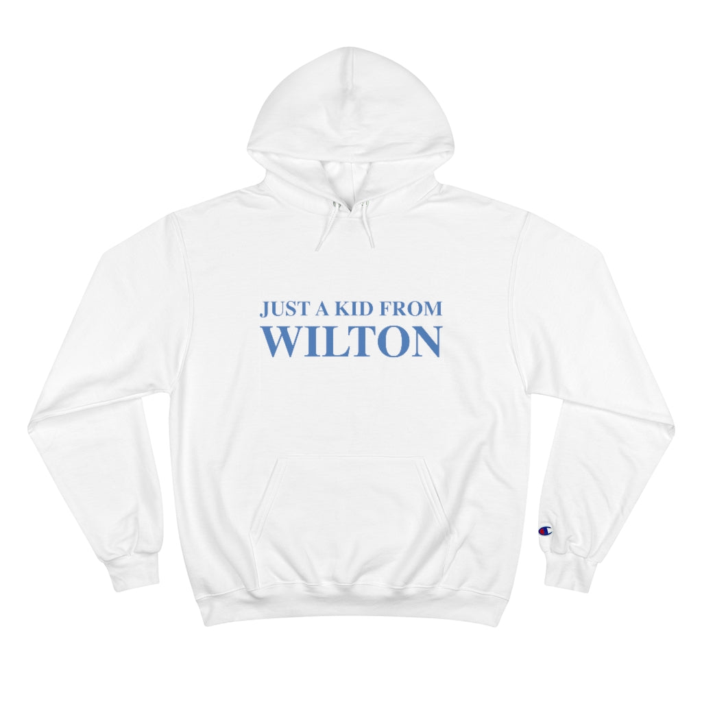 Just a kid from Wilton, Wilton, Connecticut tee shirts, hoodies sweatshirts, mugs and other apparel, home gifts and souvenirs. Proceeds of this collections goes to help Finding Connecticut’s brand. Free USA shipping 