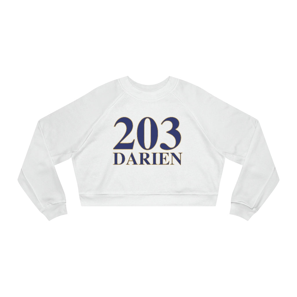 203 darien womens sweatshirt