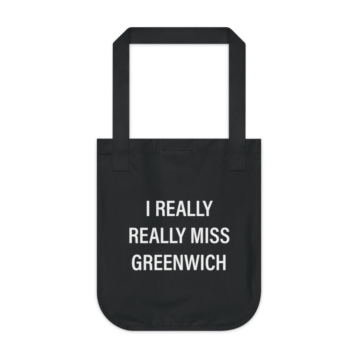 greenwich ct / connecticut tote bag 