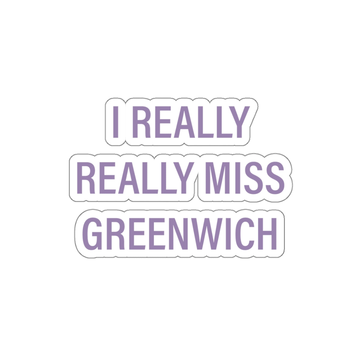 greenwich ct stickers