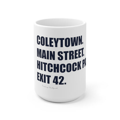 Coleytown. Main Street. Hitchcock Park. Exit 42. Unisex Jersey Tank  How do you say Westport without saying Westport? Westport, Connecticut is filled with unique aspects. Each providing different elements that make up the town from historic to modern traditions.   Proceeds of this collection goes to help build Finding Westport and Finding Connecticut's  brands. 