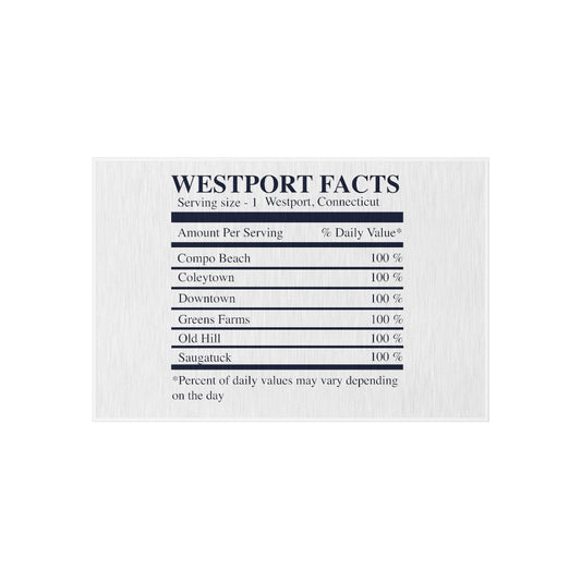 westport facts outdoor rug