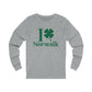 Norwalk Connecticut St. Patrick's Day shirt, I Clover Norwalk