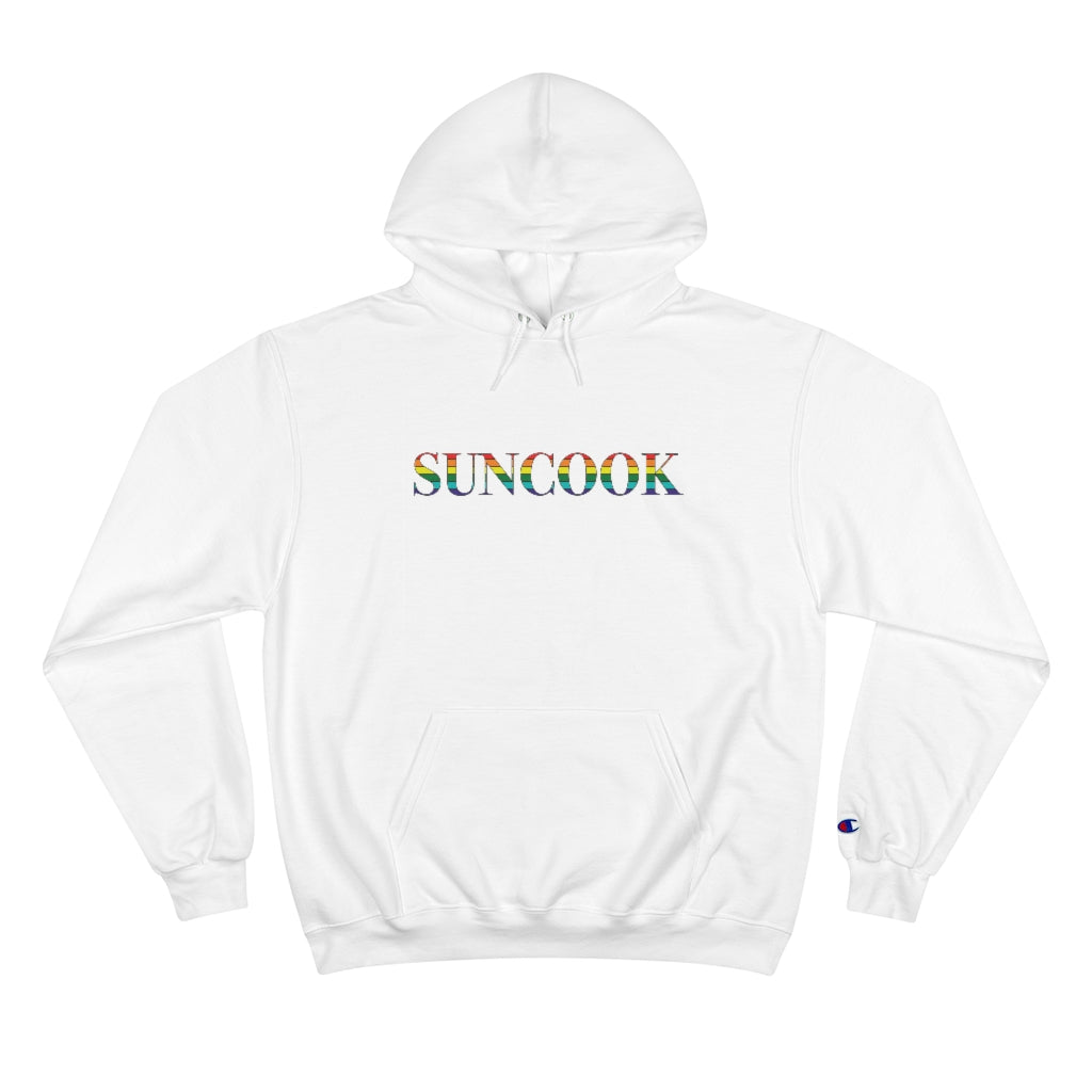 Suncook Rainbow Champion Hoodie