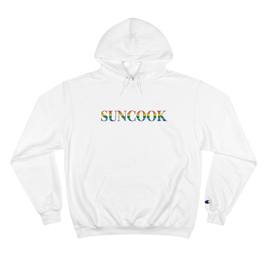 Suncook Rainbow Champion Hoodie