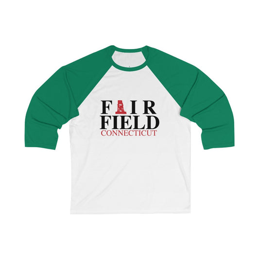 fairfield ct / connecticut unisex shirt 