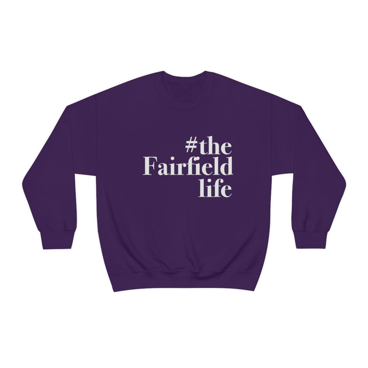 #thefairfieldlife Unisex Heavy Blend™ Crewneck Sweatshirt