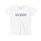 Just a kid from New Haven Youth Short Sleeve Tee