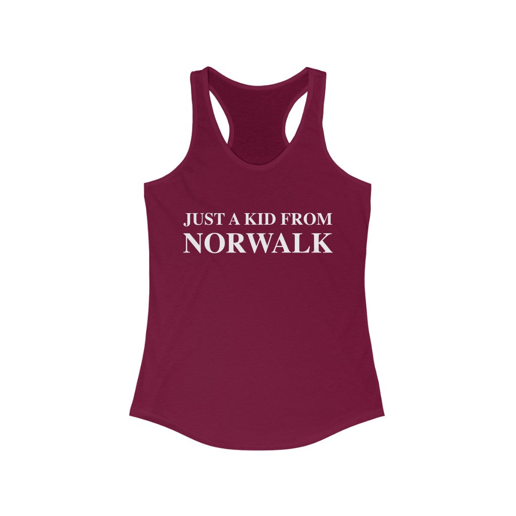 Just a kid from Norwalk. Norwalk, Connecticut tee shirts, hoodies sweatshirts, mugs and other apparel, home gifts and souvenirs. Proceeds of this collections goes to help Finding Norwalk and Finding Connecticut’s brand. Free USA shipping