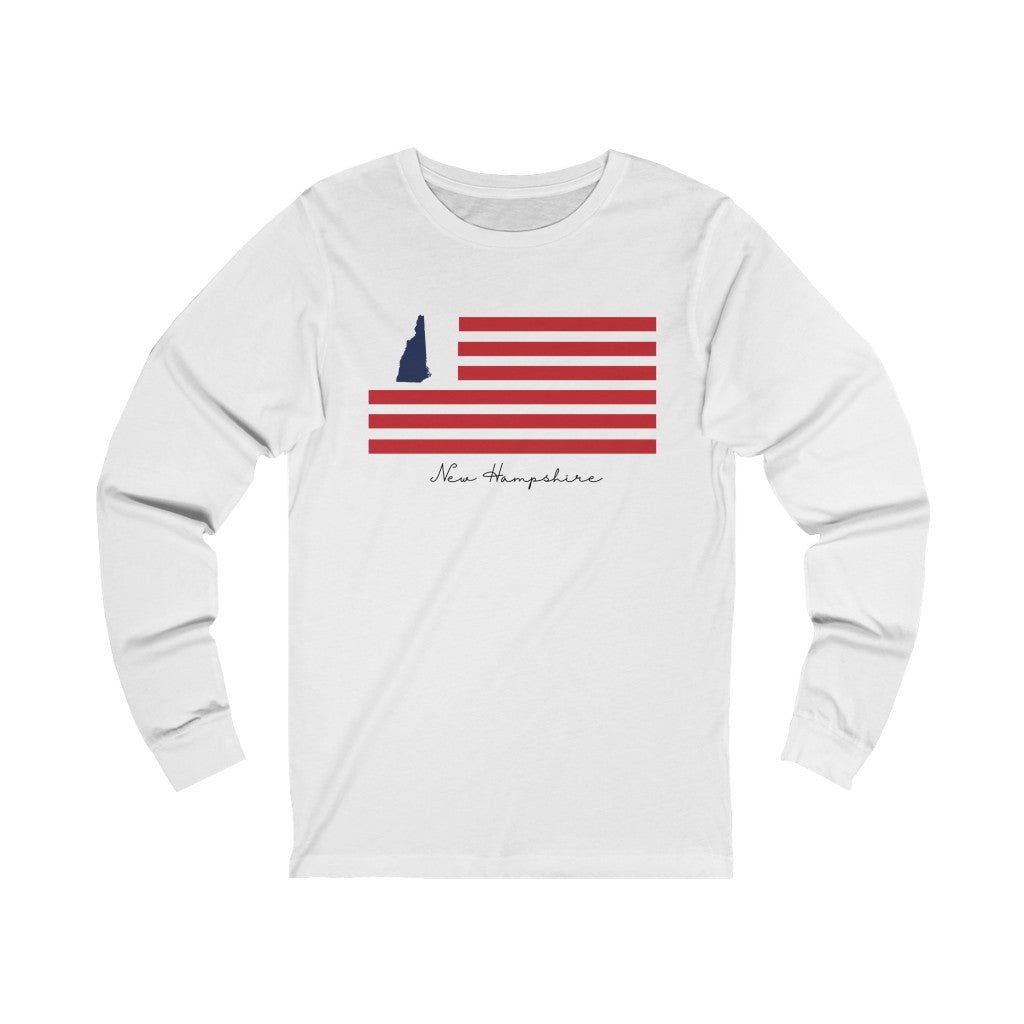 New Hampshire flag hoodie, tee shirts, shirts, apparel, sweatshirts, mugs and gifts. Proceeds go to help build Finding Connecticut and the Finding New England Brand • New Hampshire apparel • Free USA shipping on all products. 