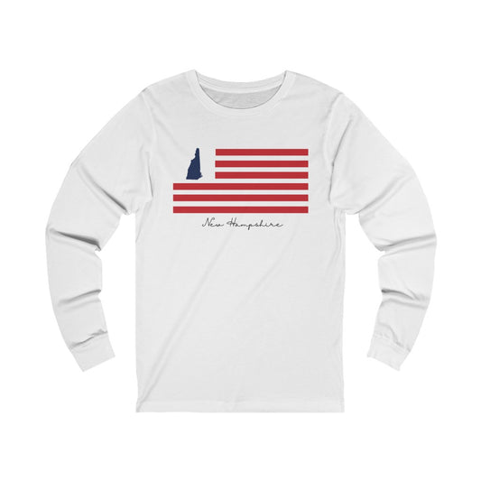 New Hampshire flag hoodie, tee shirts, shirts, apparel, sweatshirts, mugs and gifts. Proceeds go to help build Finding Connecticut and the Finding New England Brand • New Hampshire apparel • Free USA shipping on all products. 