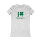 westport connecticut shirt, i clover westport. 