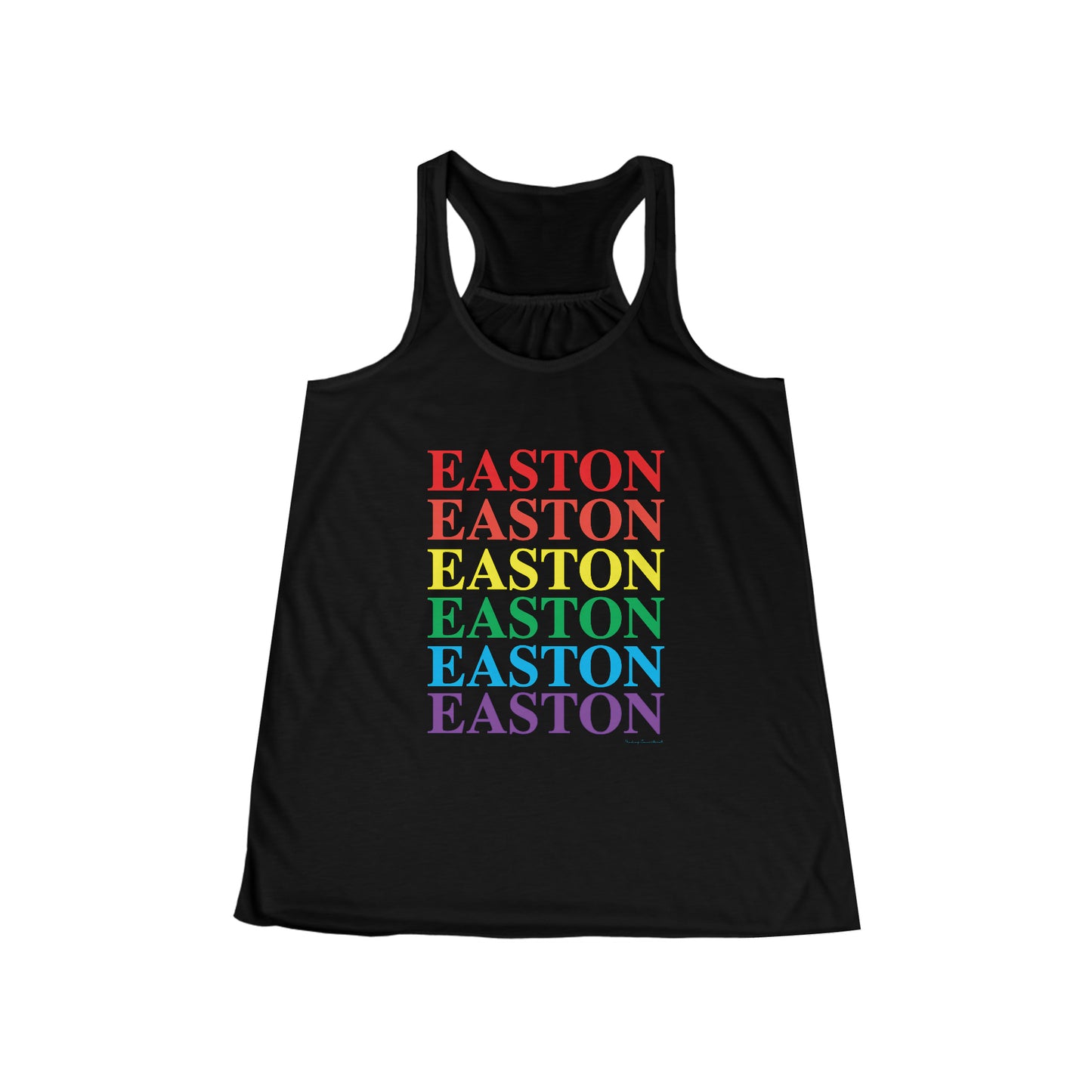 easton pride easton connecticut womens tank top shirt