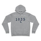 1835 Westport Unisex Sponge Fleece Pullover Hoodie