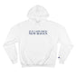 Just a kid from New Haven Champion Hoodie