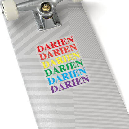 darien pride stickers