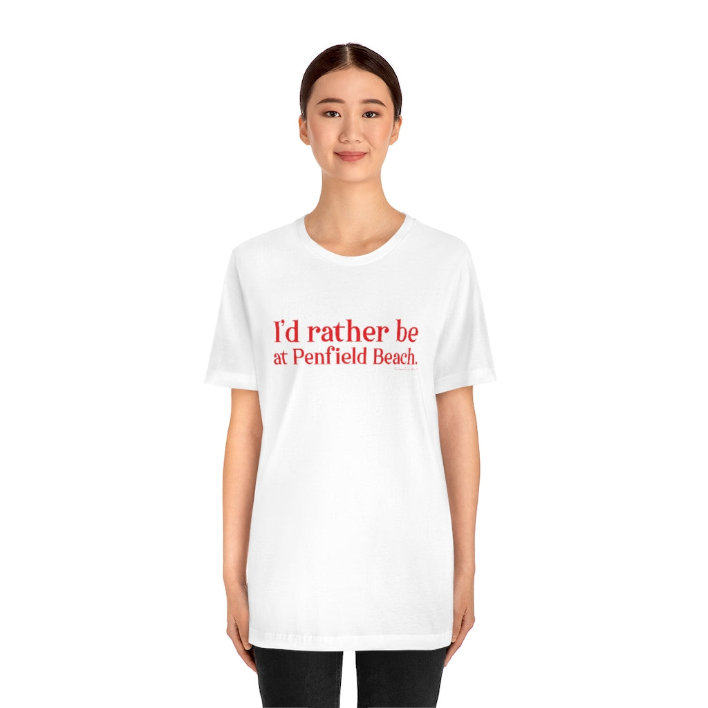 I’d rather be at Penfield Beach travel mug, hoodies, sweatshirts, shirts, home gifts and apparel. Unless noted proceeds go to help grow Finding Fairfield and Finding Connecticut brands. Free shipping on all products. 