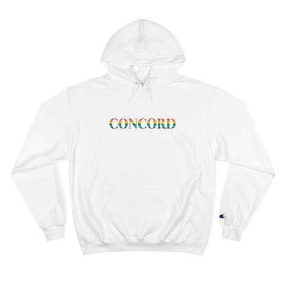 Concord Rainbow Champion Hoodie