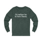 new haven ct / connecticut long sleeve tee shirt 