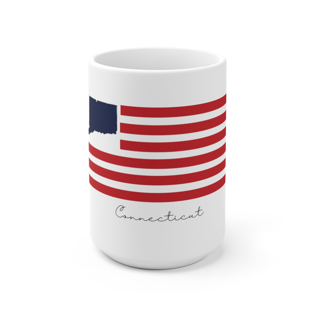 ct / connecticut coffee mug 