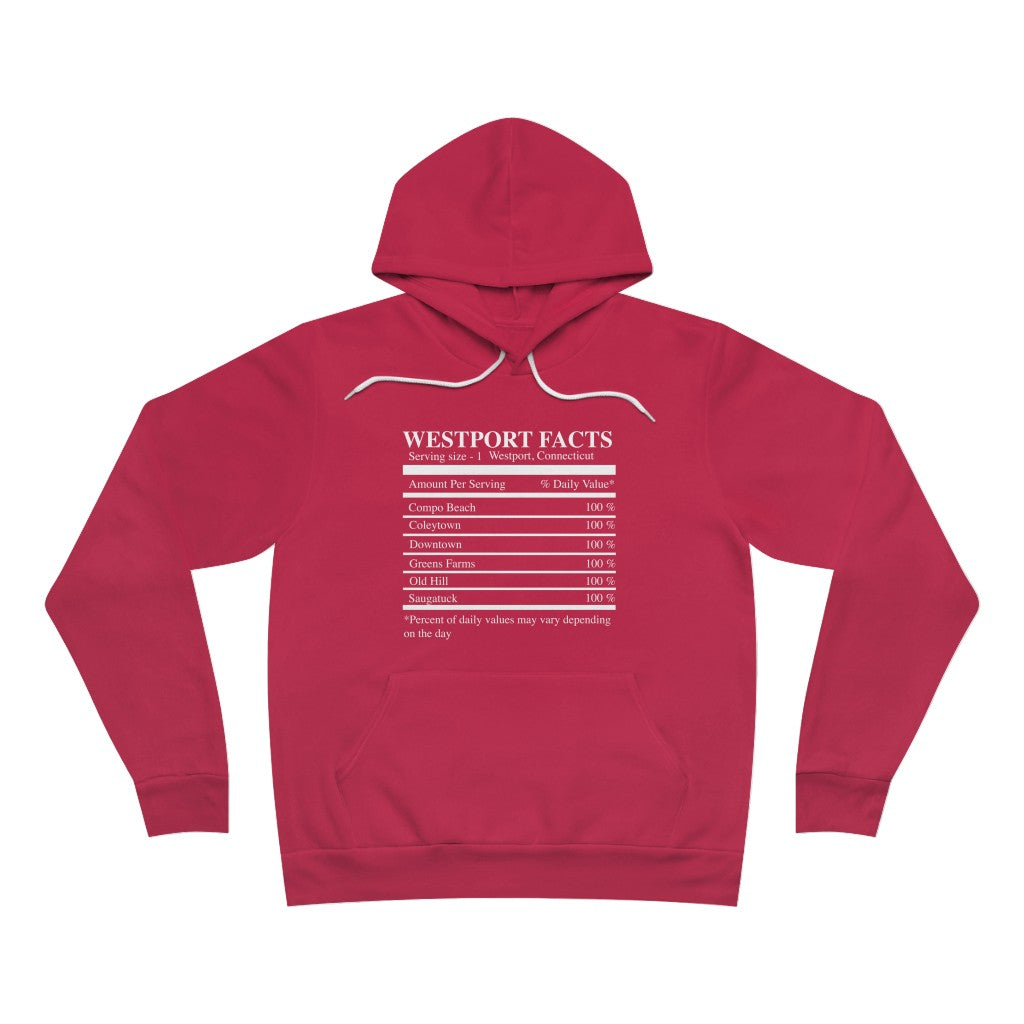 Westport facts sweatshirt