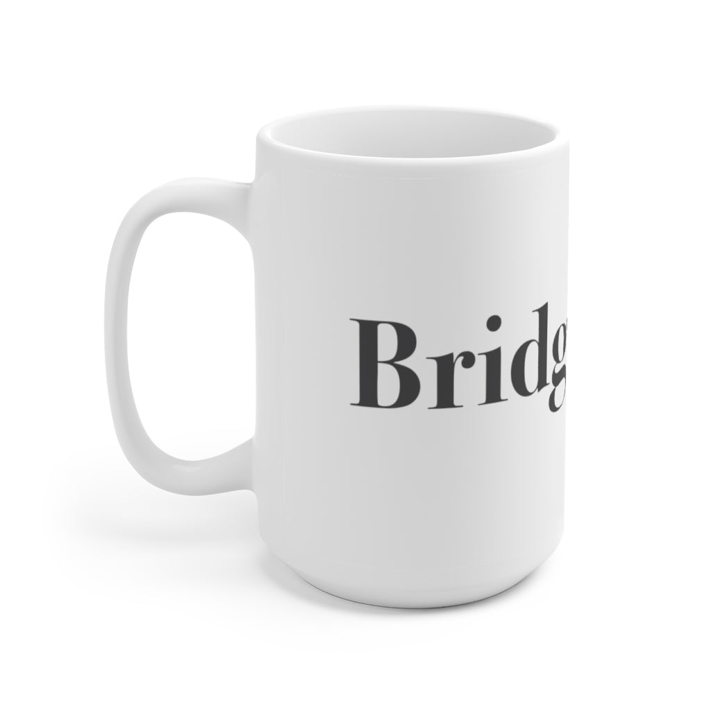 Bridgeport Connecticut mug