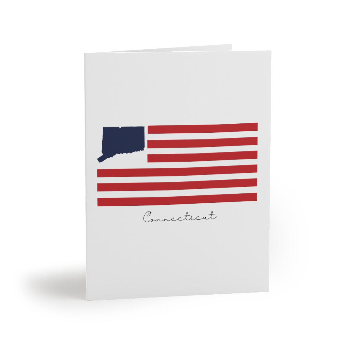 Connecticut Cards Greeting Cards (8, 16, and 24 pcs)