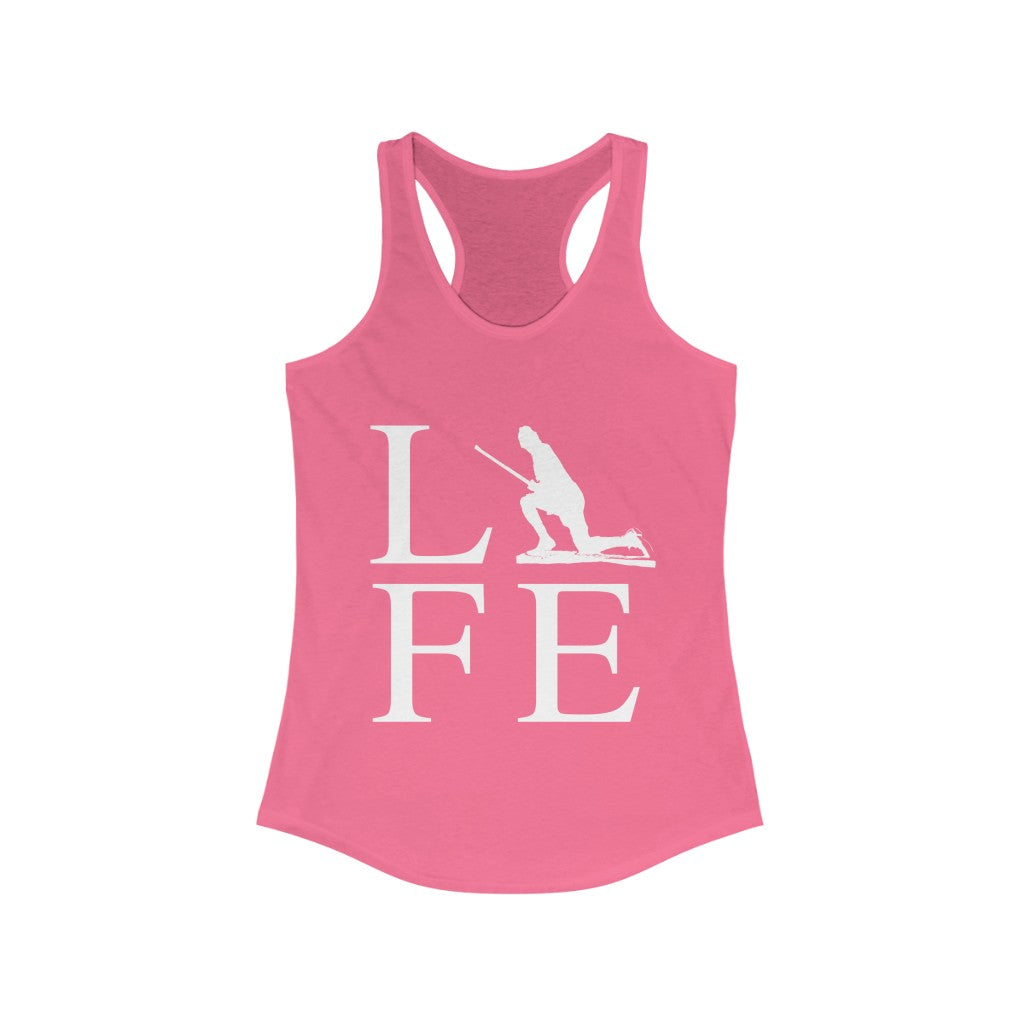 Minuteman Life Women's Ideal Racerback Tank