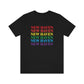 New Haven Unisex Jersey Short Sleeve Tee