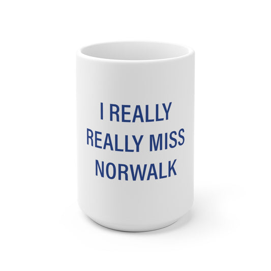 Norwalk Connecticut mug. I really really miss Norwalk.  Norwalk Connecticut tee shirts, hoodies sweatshirts, mugs, other apparel, home gifts, and souvenirs. Proceeds of this collection go to help Finding Norwalk and  Finding Connecticut’s brand. Free USA shipping. 