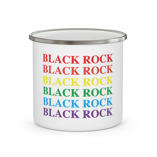 Black rock pride mug black rock bridgeport connecticut 