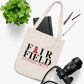 fairfield ct organic tote bag 