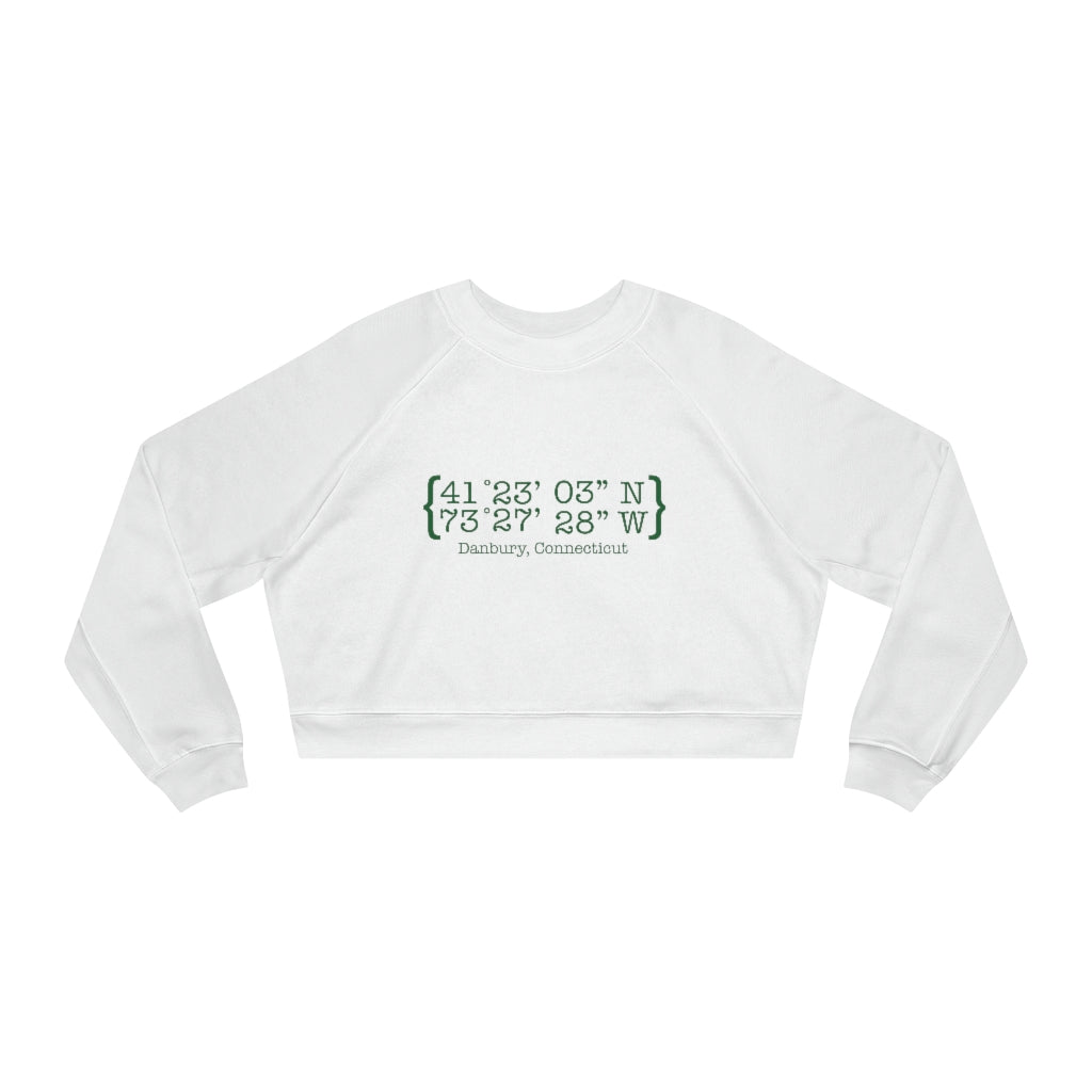 danbury coordinates womens sweatshirt