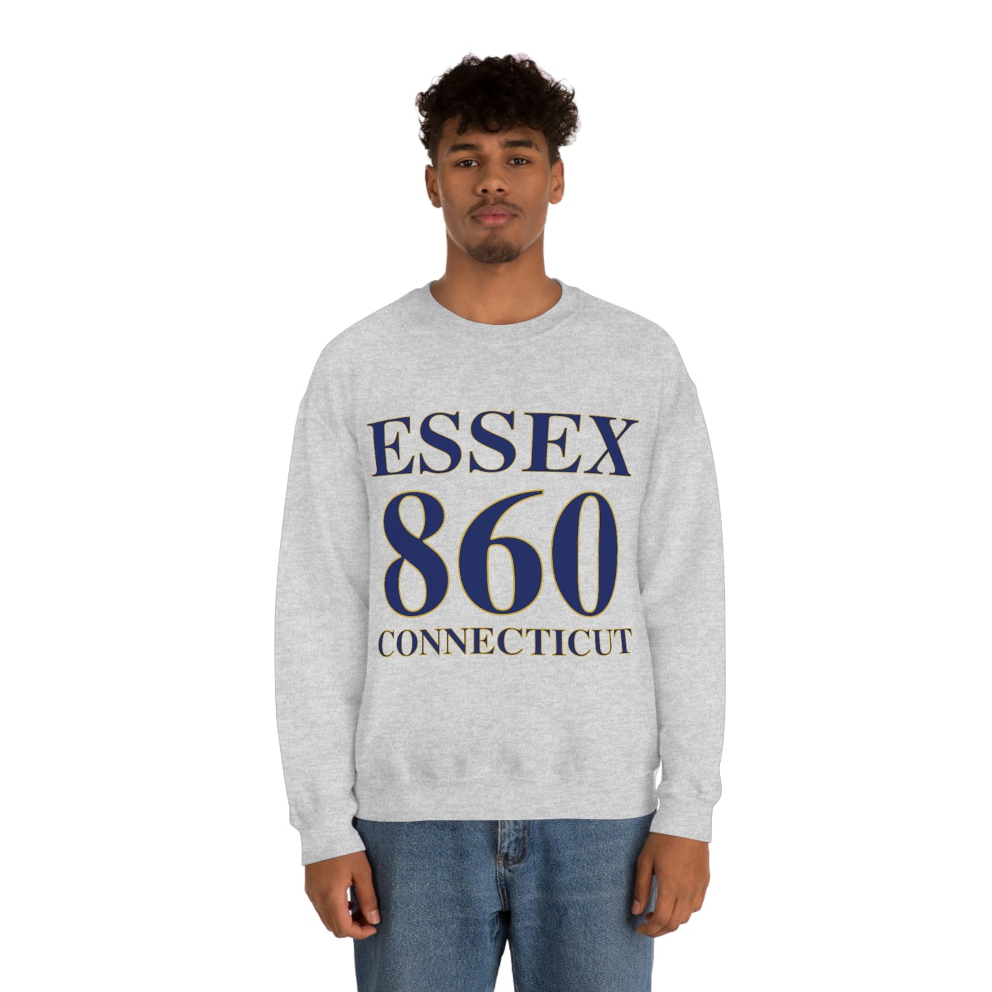 Essex 860 Connecticut Unisex Heavy Blend™ Crewneck Sweatshirt