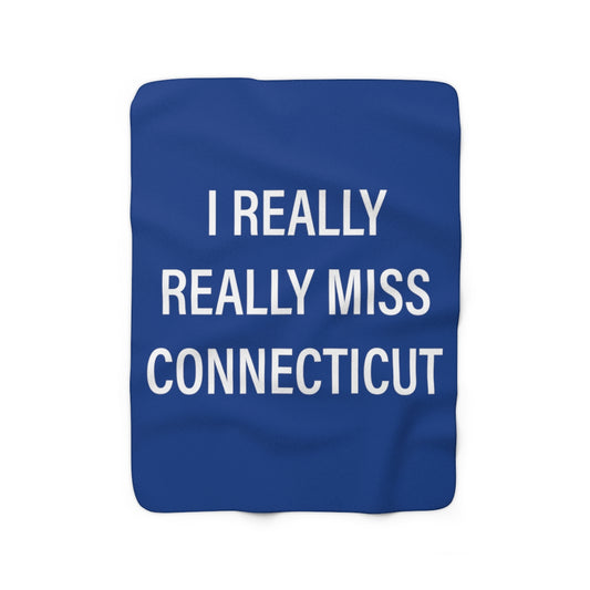 connecticut / ct blanket 