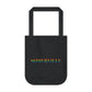 Somerville Rainbow Organic Canvas Tote Bag