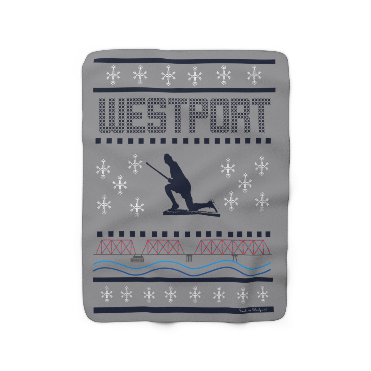 wesptort ct ugly christmas sweater