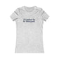 I'd rather be in Westport. Women's Favorite Tee