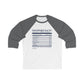 westport facts baseball tee