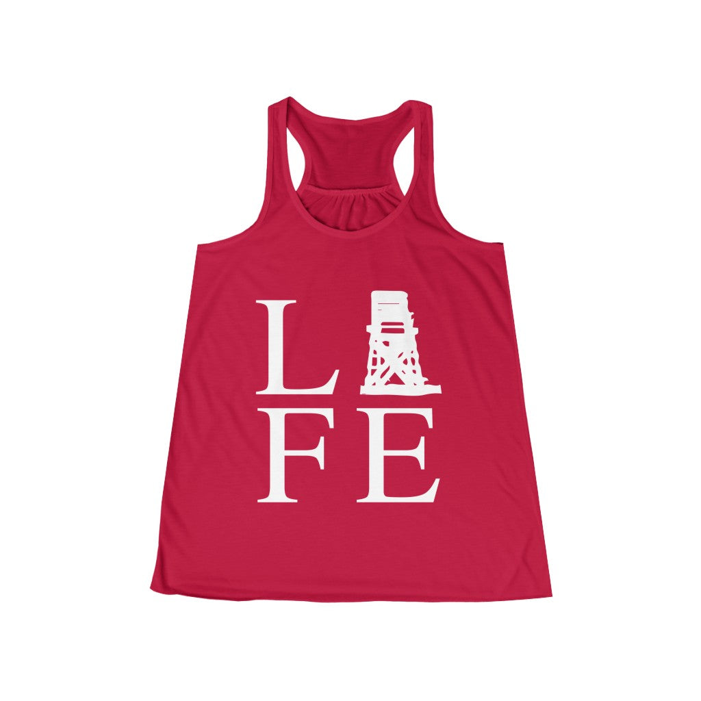 fairfield ct / connecticut womens tank top shirt 