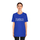 I'd rather be in Old Greenwich. Unisex Jersey Short Sleeve Tee