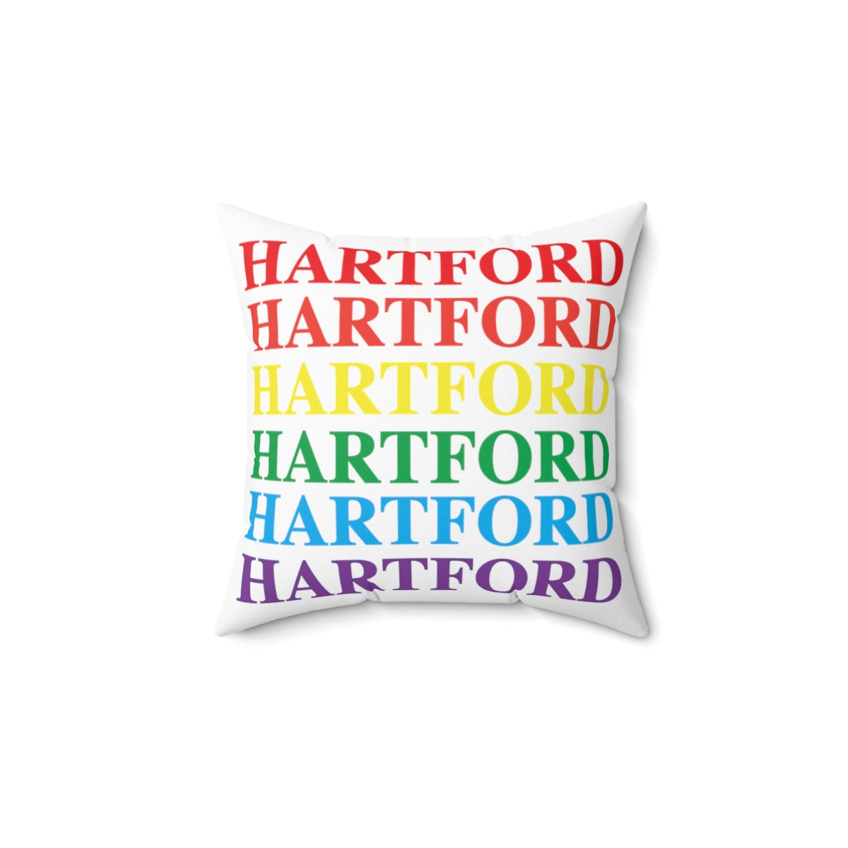  Do you have Hartford Pride?  Hartford, Connecticut apparel and gifts including pillows. LGBTQ inspired. 10% of Pride sales is donated to a Connecticut LBGTQ organization.   For the latest Connecticut Pride information and events visit Finding Connecticut.   Click here to return to our home page