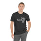 #thefairfieldlife Unisex Jersey Short Sleeve T-Shirt