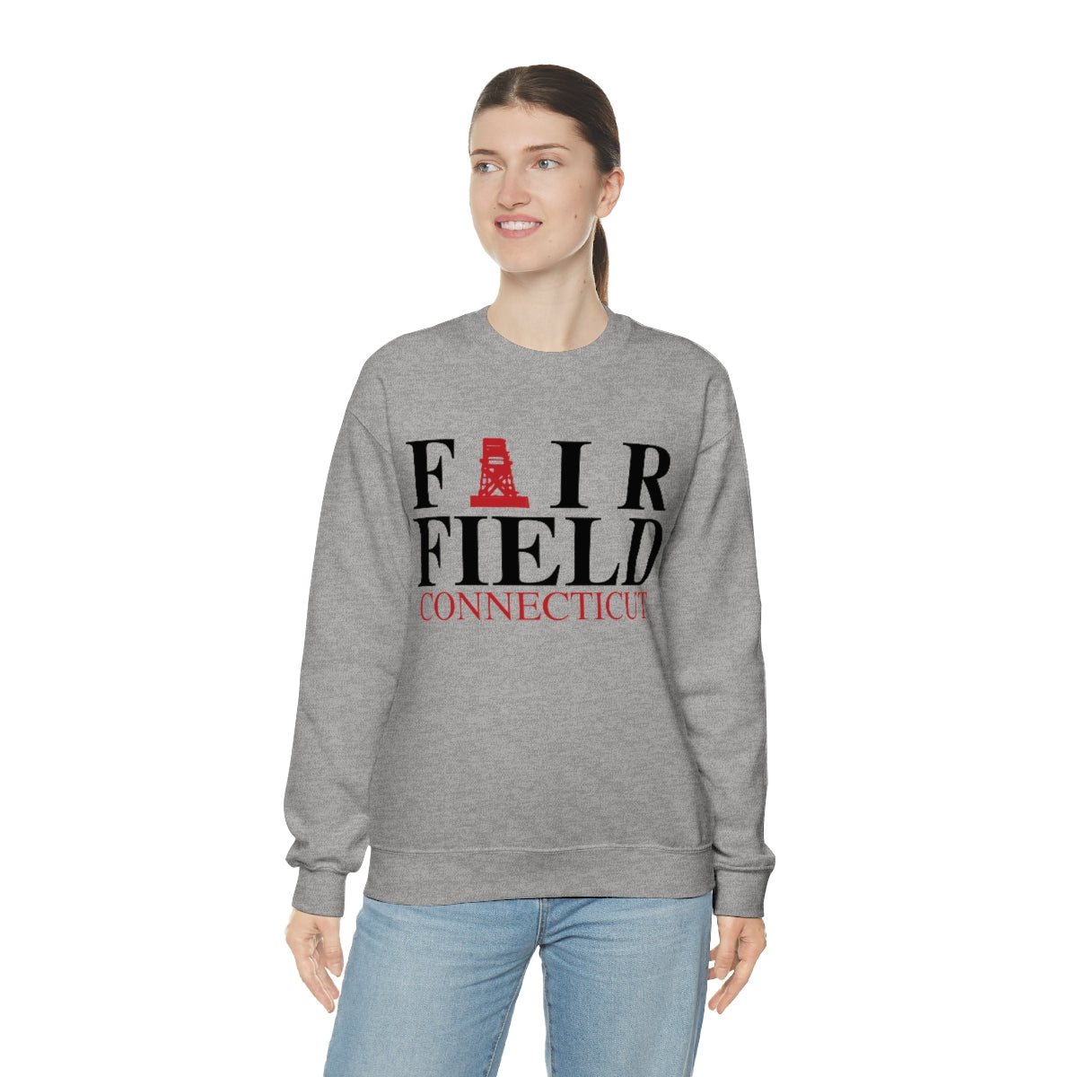 Penfield Beach Unisex Heavy Blend™ Crewneck Sweatshirt