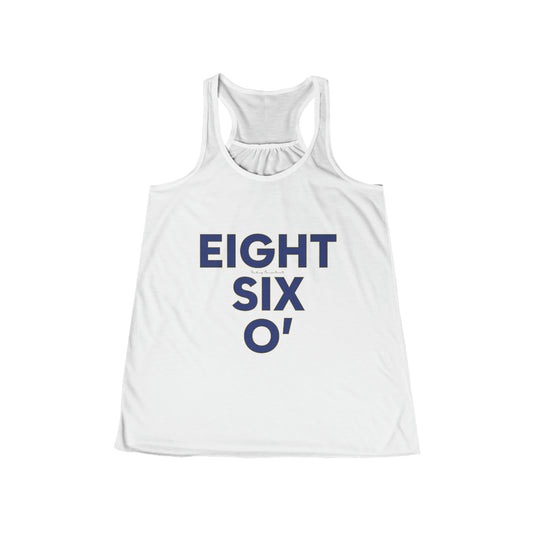eight six oh / 860 / ct / connecticut tank top shirt 
